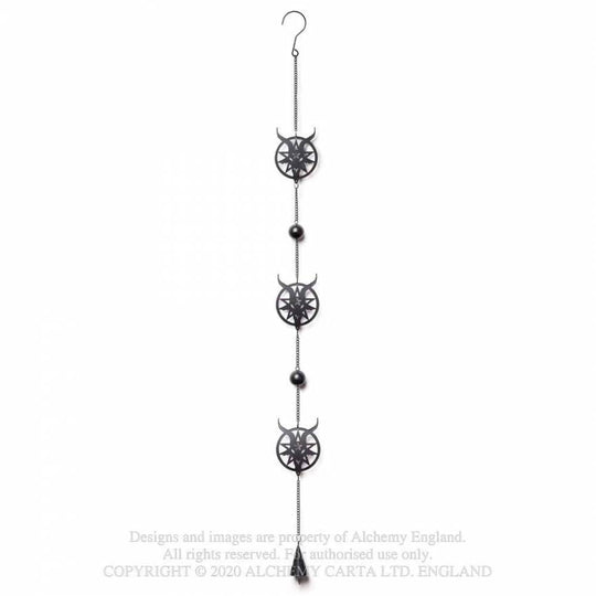 Baphomet Windchime