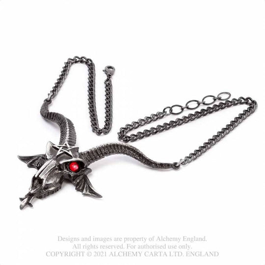 Baphomet Necklace
