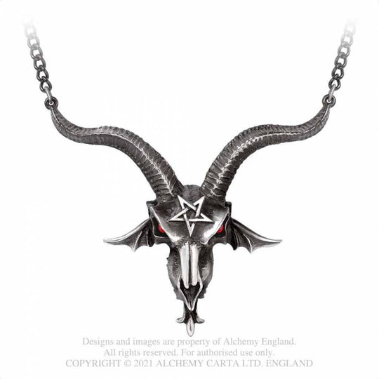 Baphomet Necklace