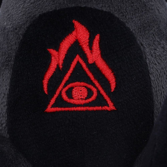 Fluffy Fiends Bat Plush