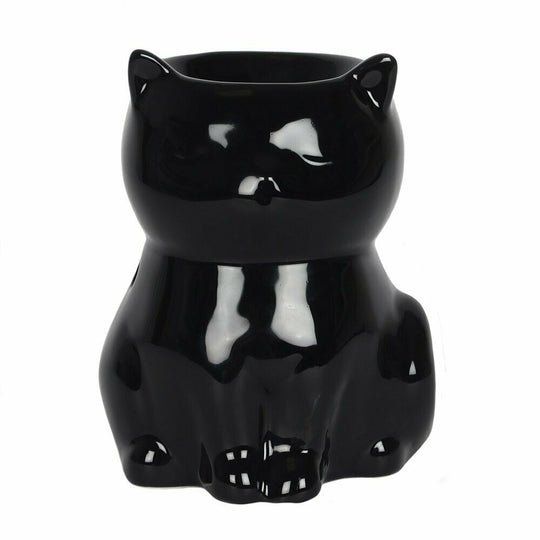 Black Cat Oil/Wax Burner
