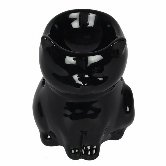 Black Cat Oil/Wax Burner