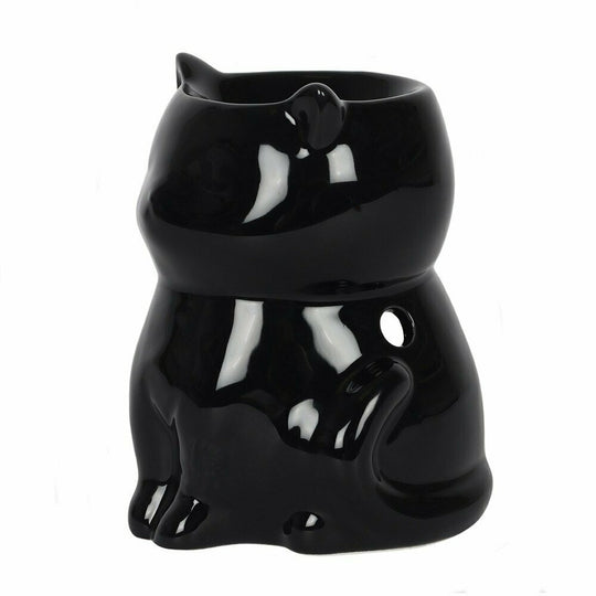 Black Cat Oil/Wax Burner