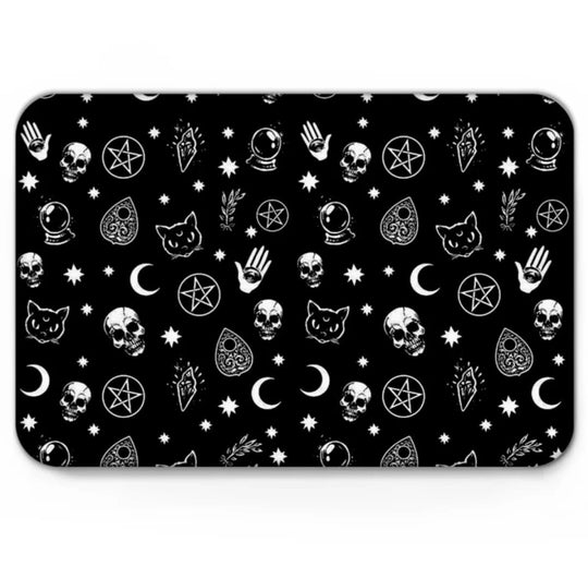 Witchy Bath Mat