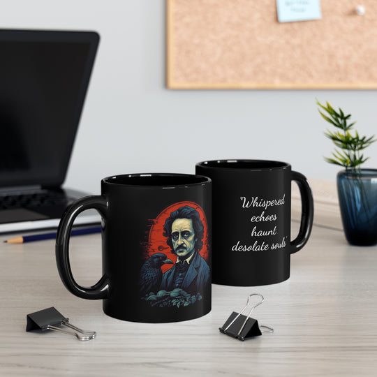 Edgar Allan Poe Mug