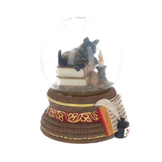 Witching Hour Snow Globe