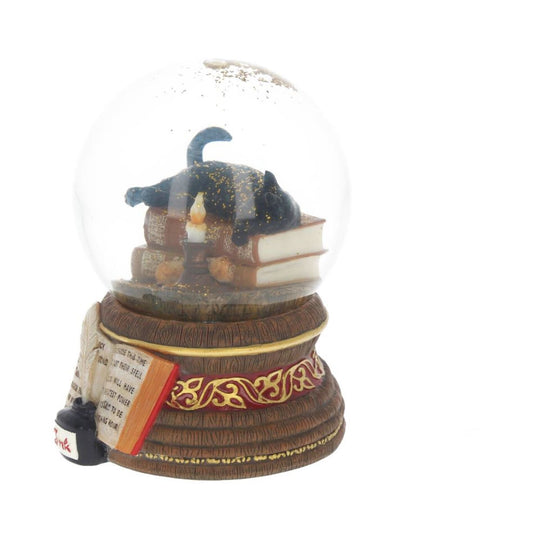 Witching Hour Snow Globe