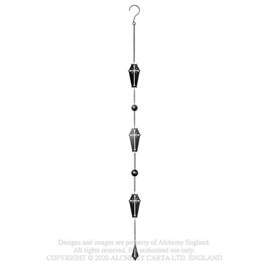 Coffin Cross  WINDCHIME