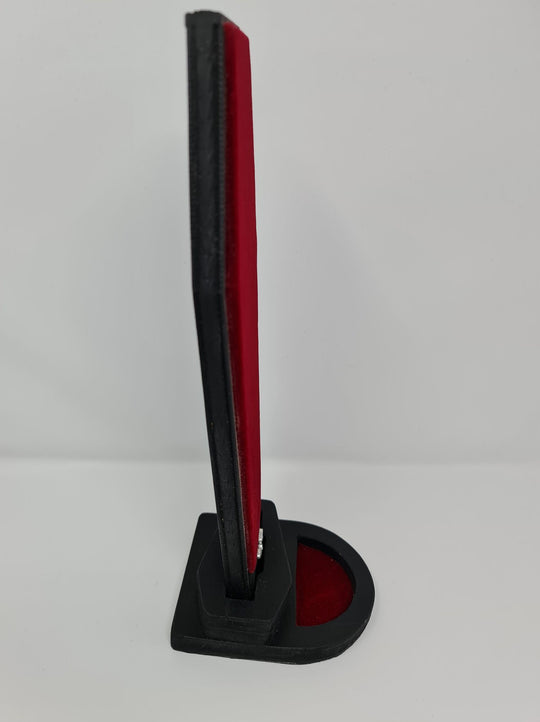 Coffin Earring Display Board