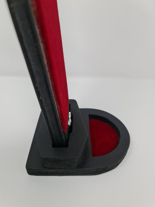 Coffin Earring Display Board