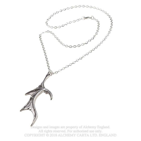 'Darkling Heart' Pendant
