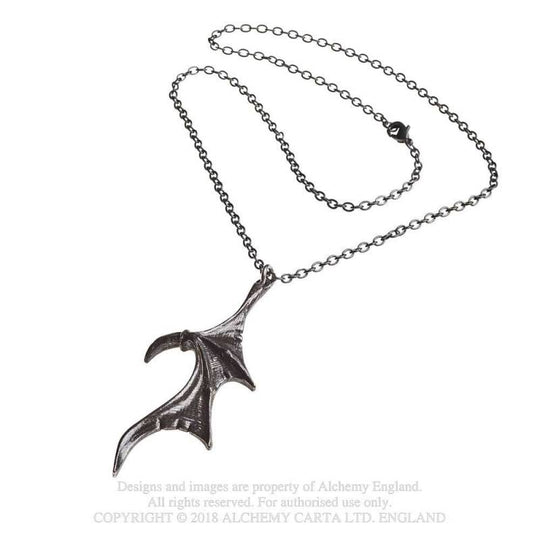 'Darkling Heart' Pendant