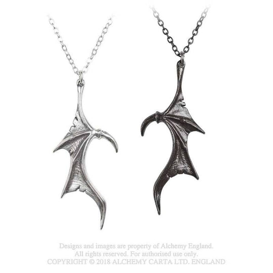 'Darkling Heart' Pendant