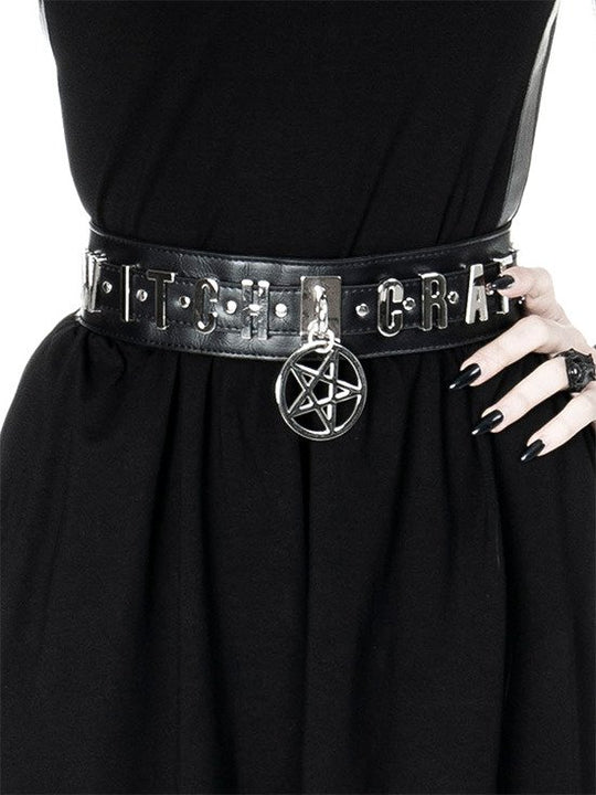 Witchcraft Waist Belt