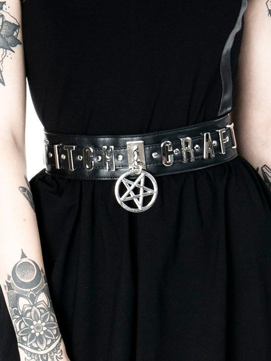 Witchcraft Waist Belt