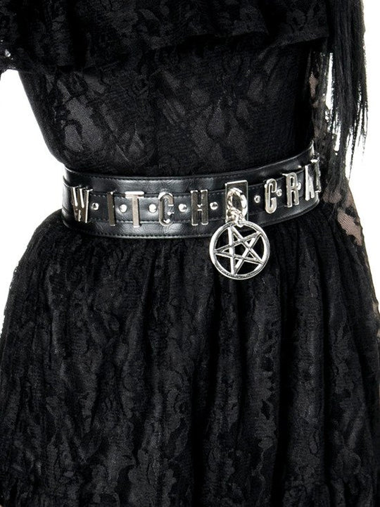 Witchcraft Waist Belt