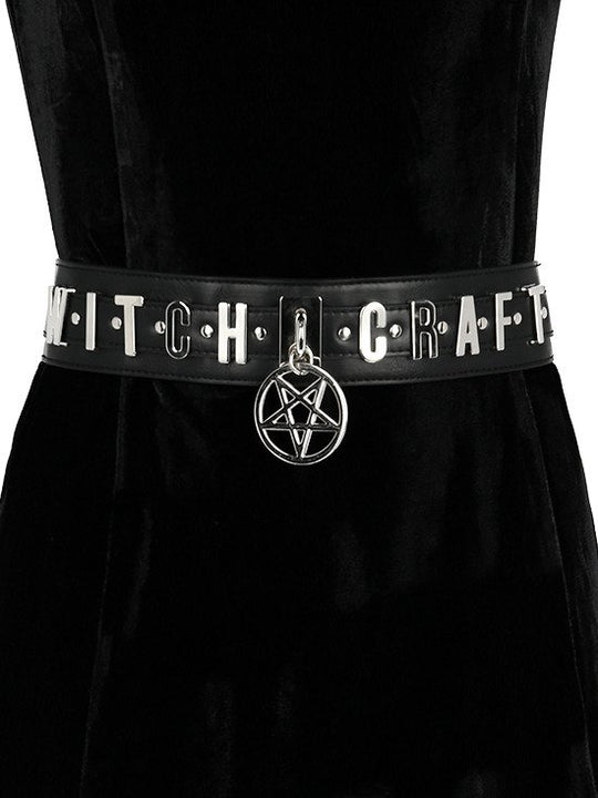 Witchcraft Waist Belt