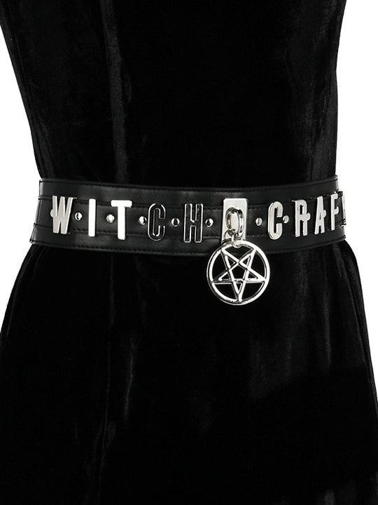 Witchcraft Waist Belt