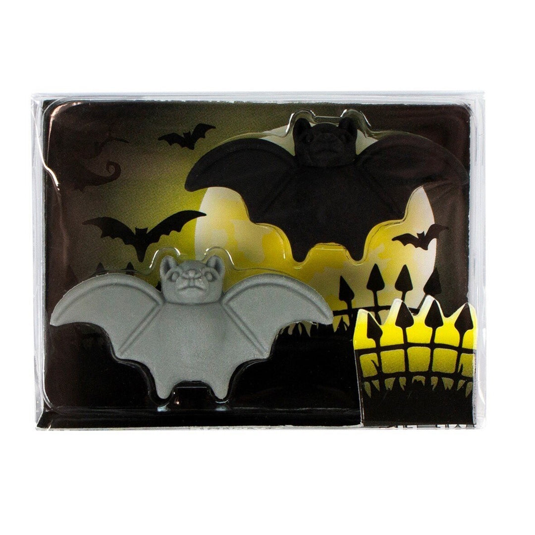 Bat Erasers