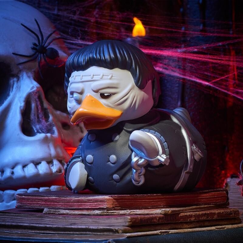 Frankenstein's Creature Duck