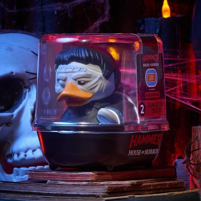 Frankenstein's Creature Duck