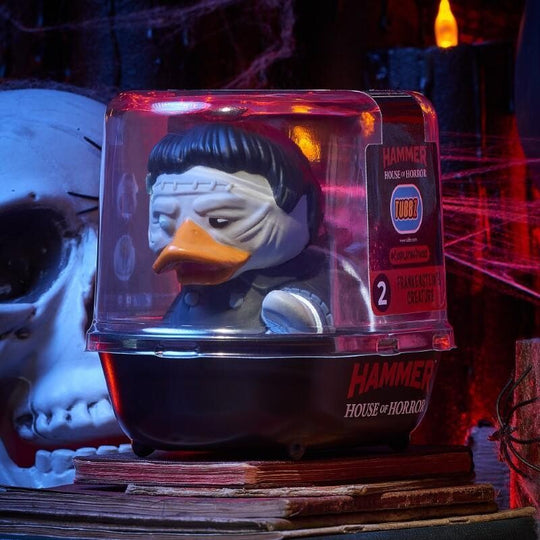 Frankenstein's Creature Duck
