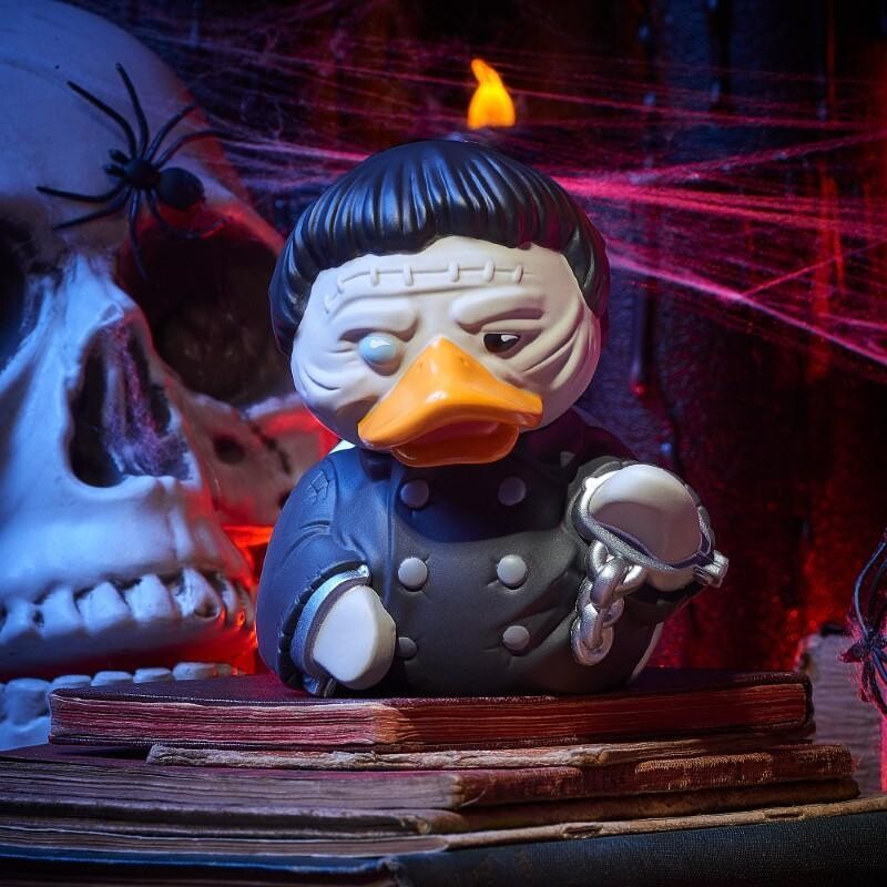 Frankenstein's Creature Duck