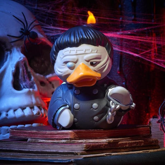 Frankenstein's Creature Duck