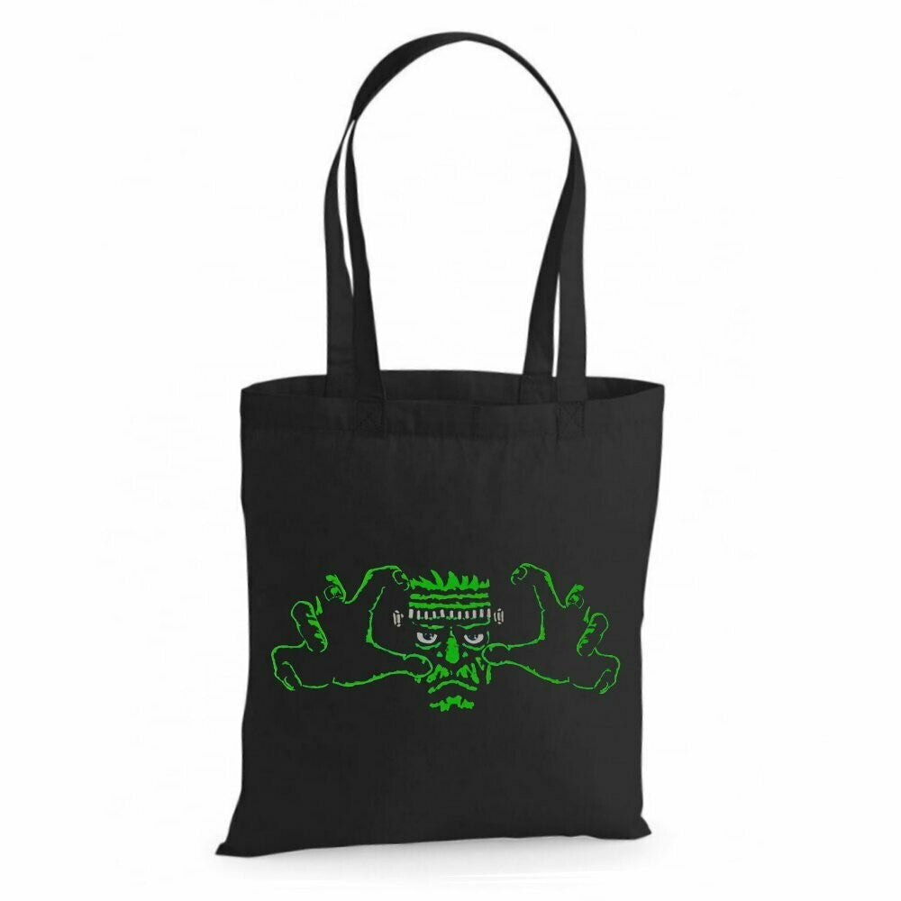 Frankenstein Tote Bag