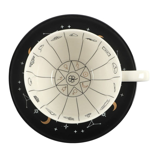 Fortune Teller Teacup Set