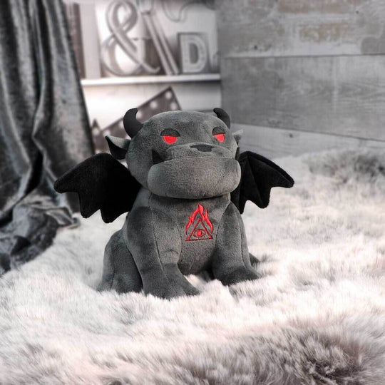 Fluffy Fiends 'Gargoyle' Plush