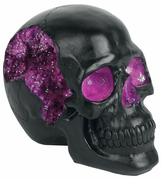 Geode Skulls