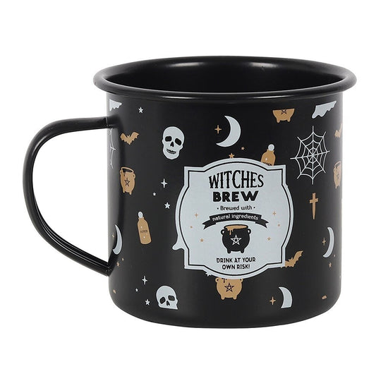 Halloween Mugs