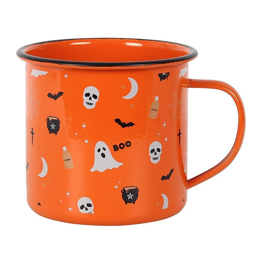 Halloween Mugs