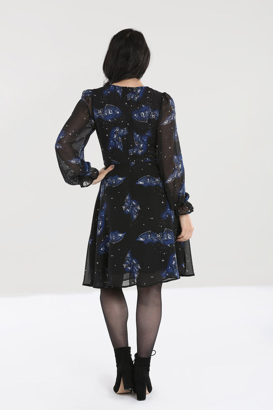 Twilight Bat Dress