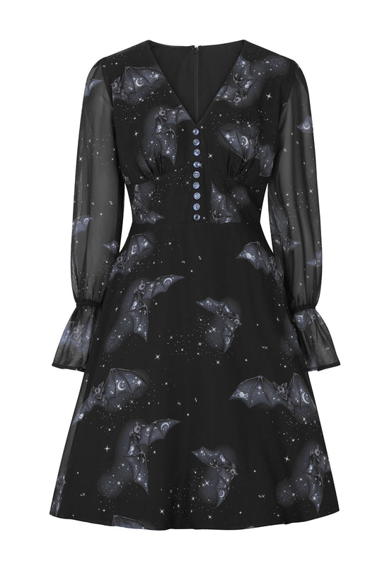Twilight Bat Dress