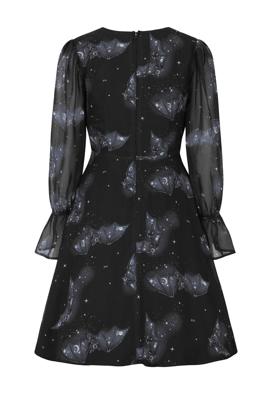 Twilight Bat Dress