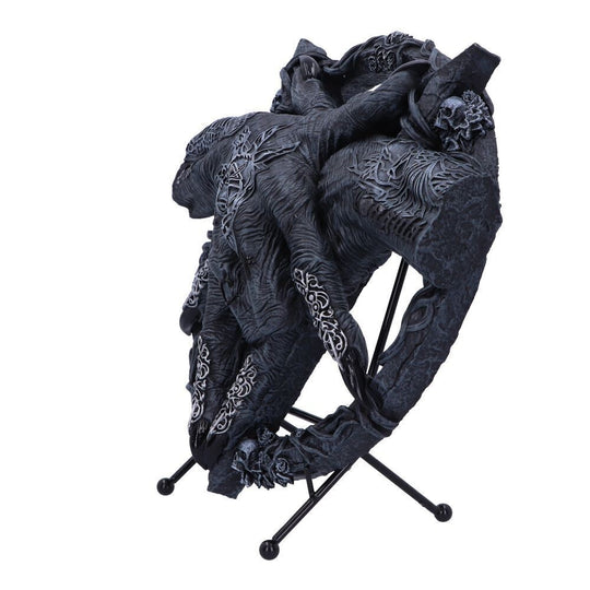 'Hold of Baphomet' Free Standing Plaque