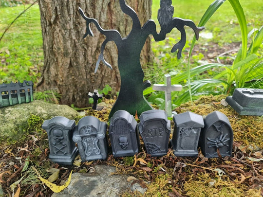 Resin Headstones