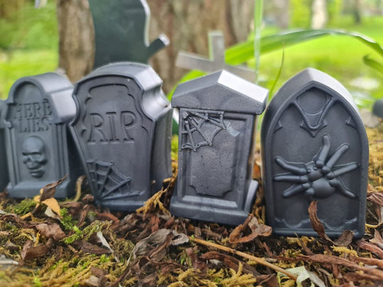Resin Headstones