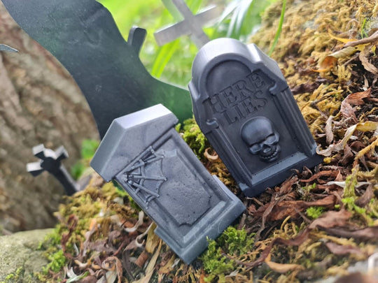 Resin Headstones