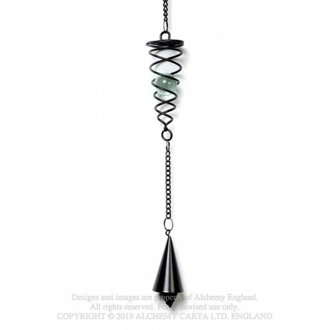 Spider Wind-Chime