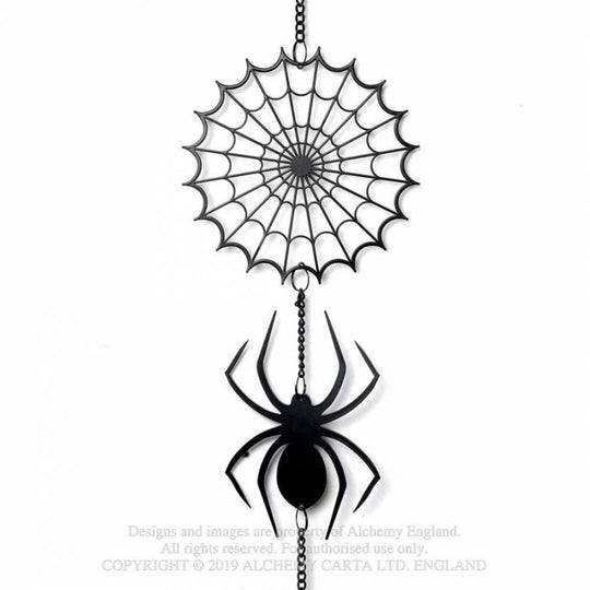 Spider Wind-Chime