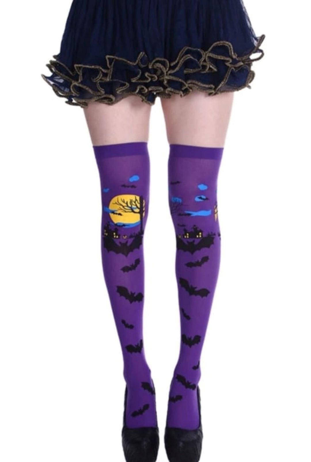 Haunted Stockings