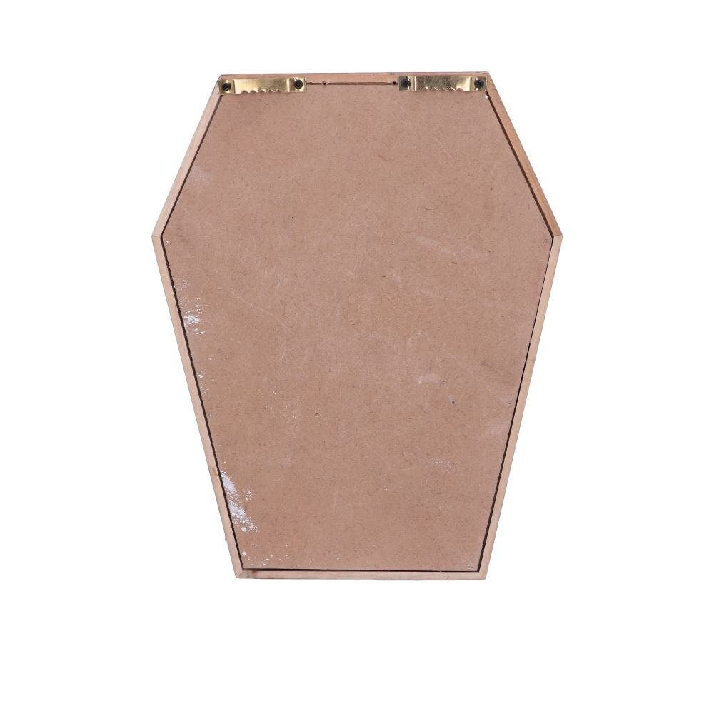 'Life is Scary' Wall Plaque