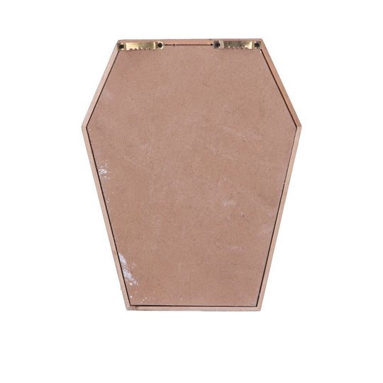 'Life is Scary' Wall Plaque