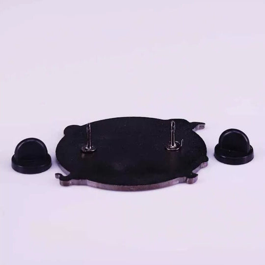 'Unicorn UFO' Enamel Pin