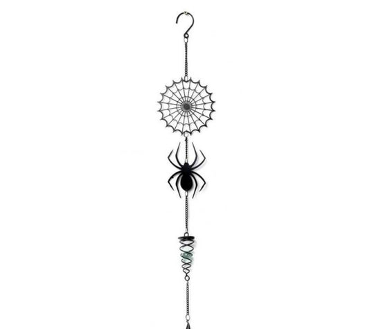 Spider Wind-Chime