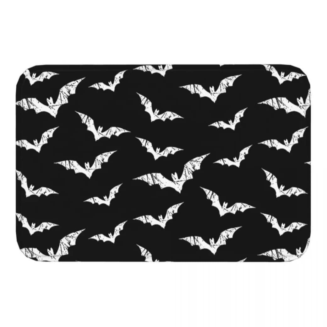 Bat Bath Mat