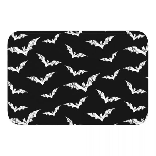 Bat Bath Mat